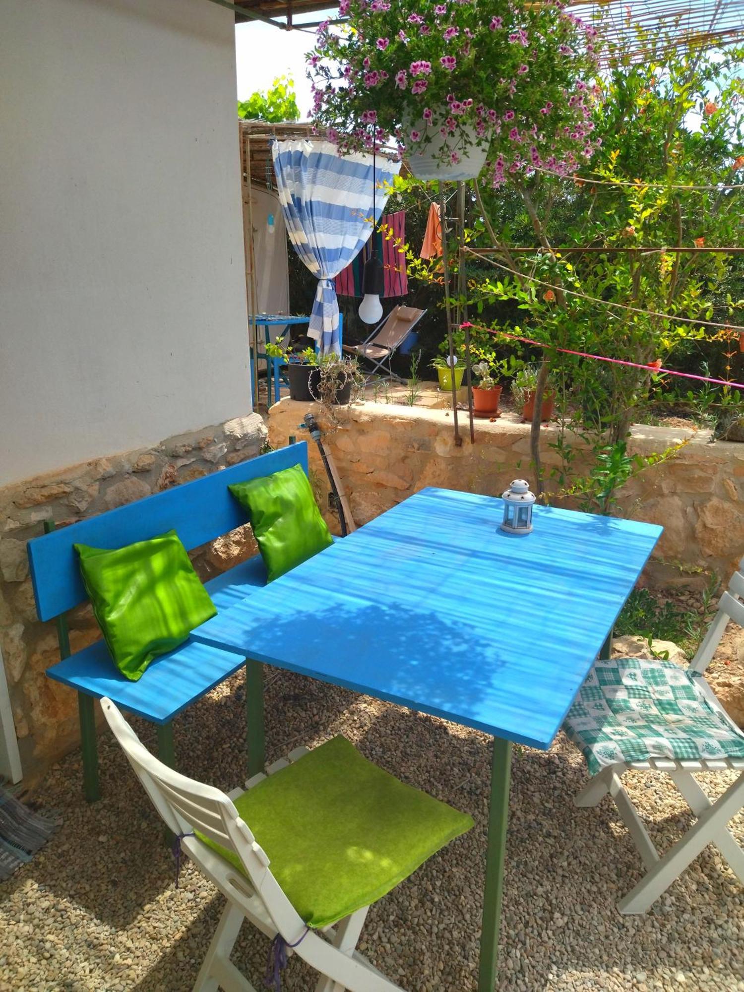 Cala Creta Apartment ลัมเปดูซา ห้อง รูปภาพ