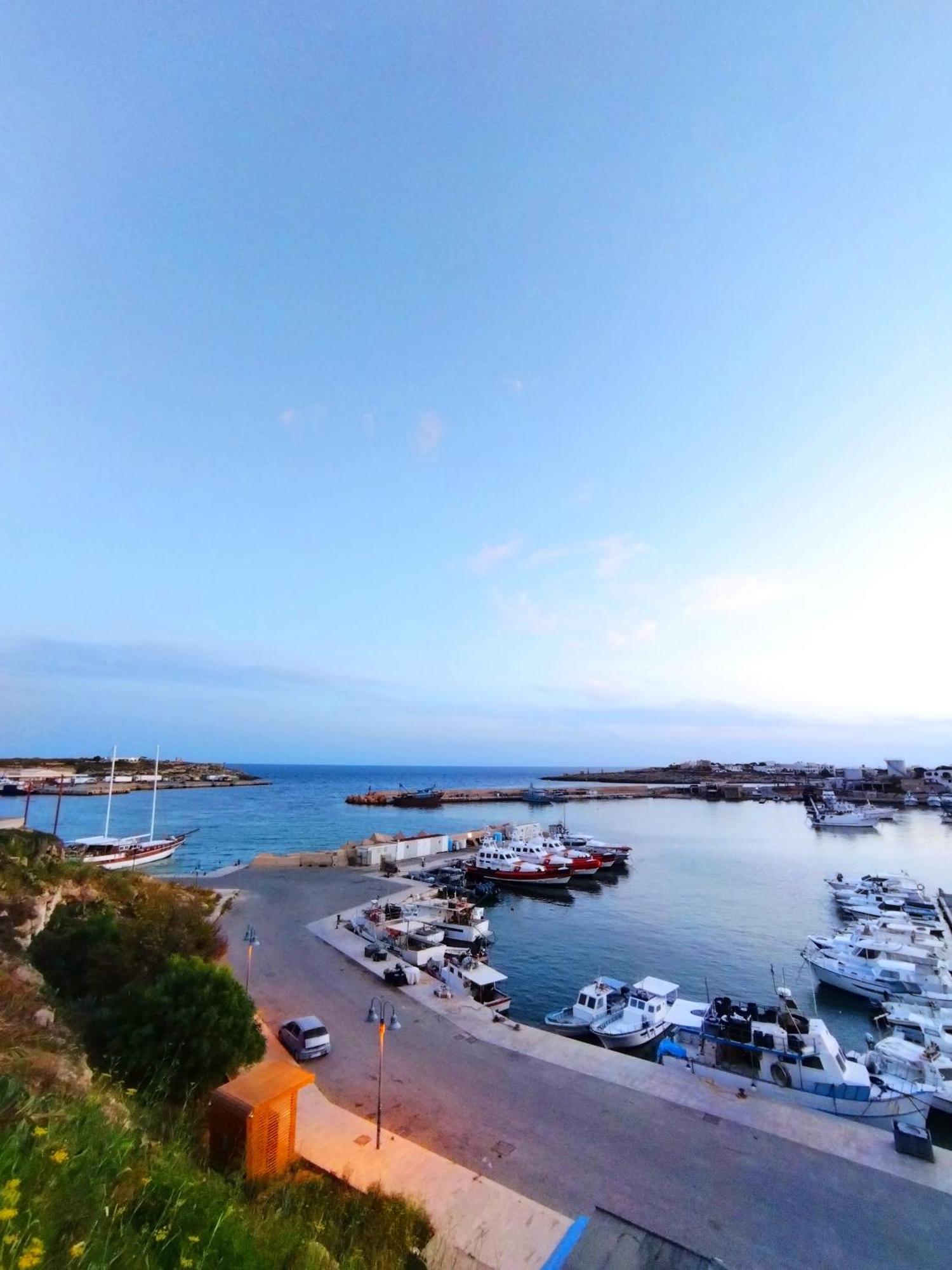 Cala Creta Apartment ลัมเปดูซา ห้อง รูปภาพ