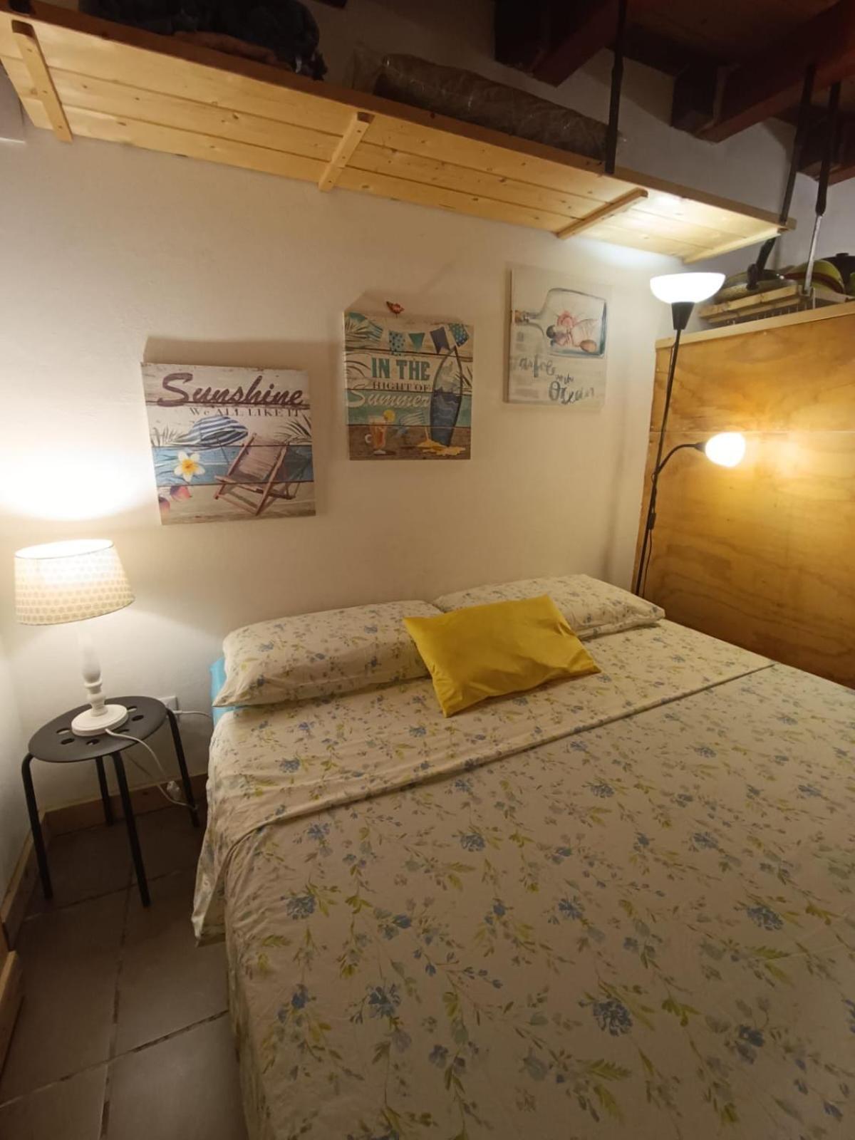 Cala Creta Apartment ลัมเปดูซา ภายนอก รูปภาพ