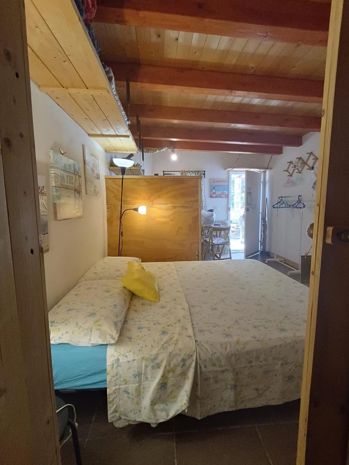 Cala Creta Apartment ลัมเปดูซา ภายนอก รูปภาพ